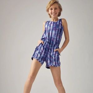 Athleta GIRL on the go romper